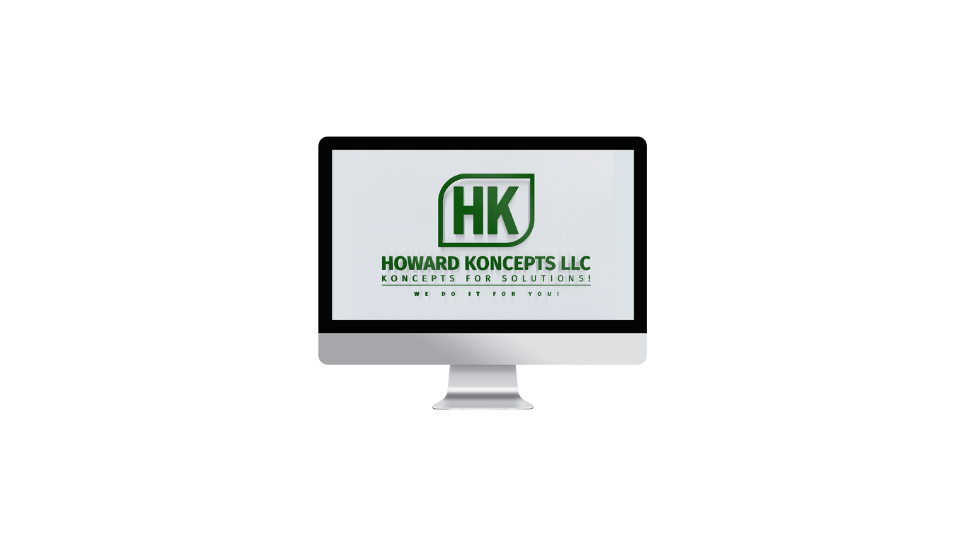 HOWARD KONCEPTS LLC KONCEPTS FOR SOLUTIONS! (1)