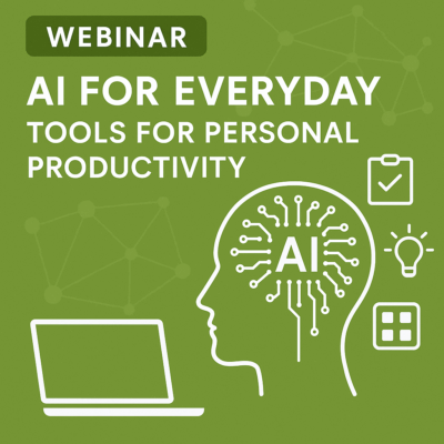 AI for Everyday: Tools for Personal Productivity